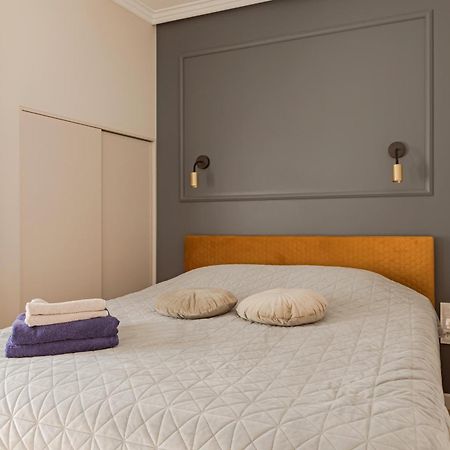 Top Located New Stylish Apartment In Vilnius Old Town Exteriör bild