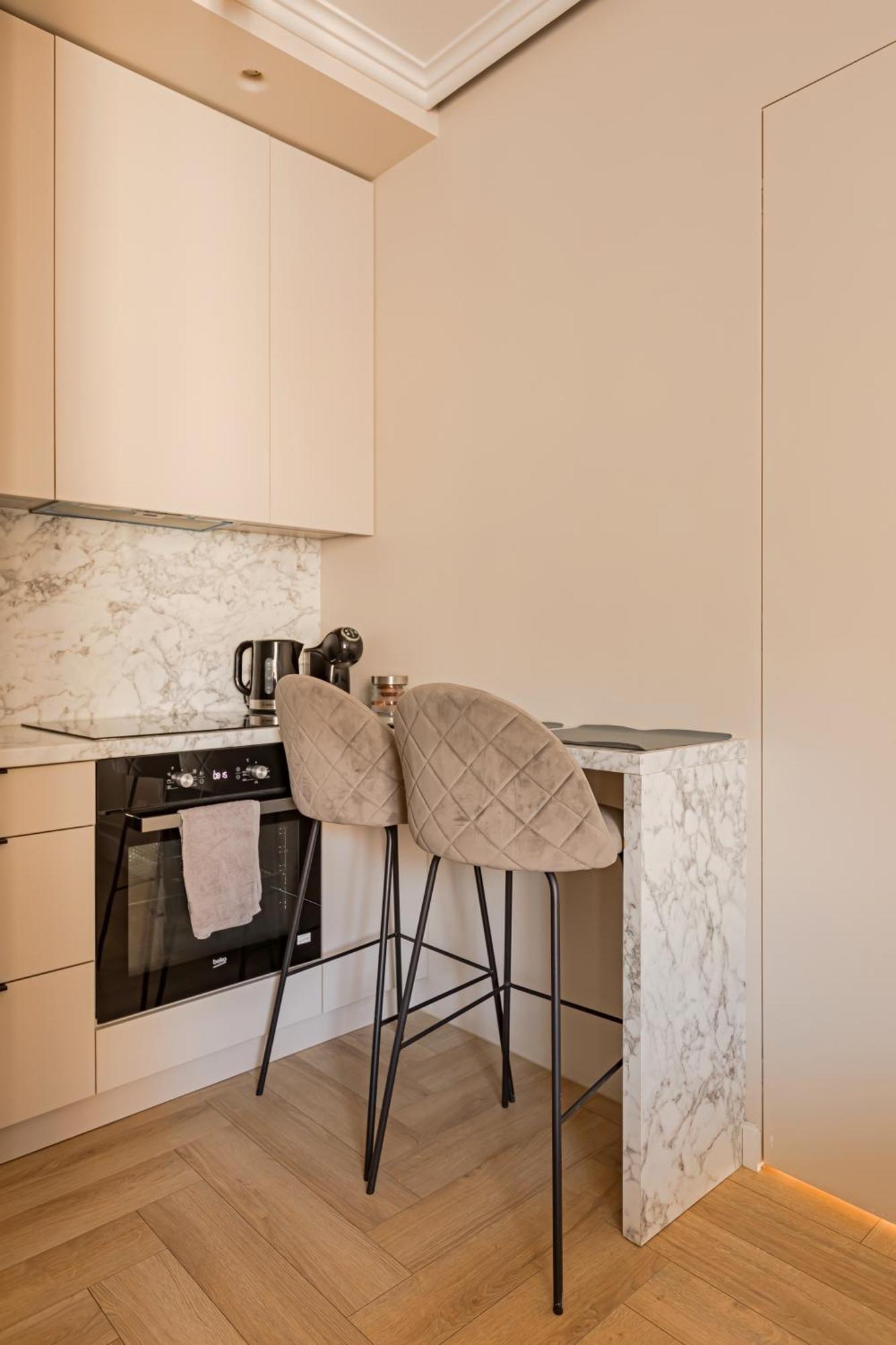 Top Located New Stylish Apartment In Vilnius Old Town Exteriör bild