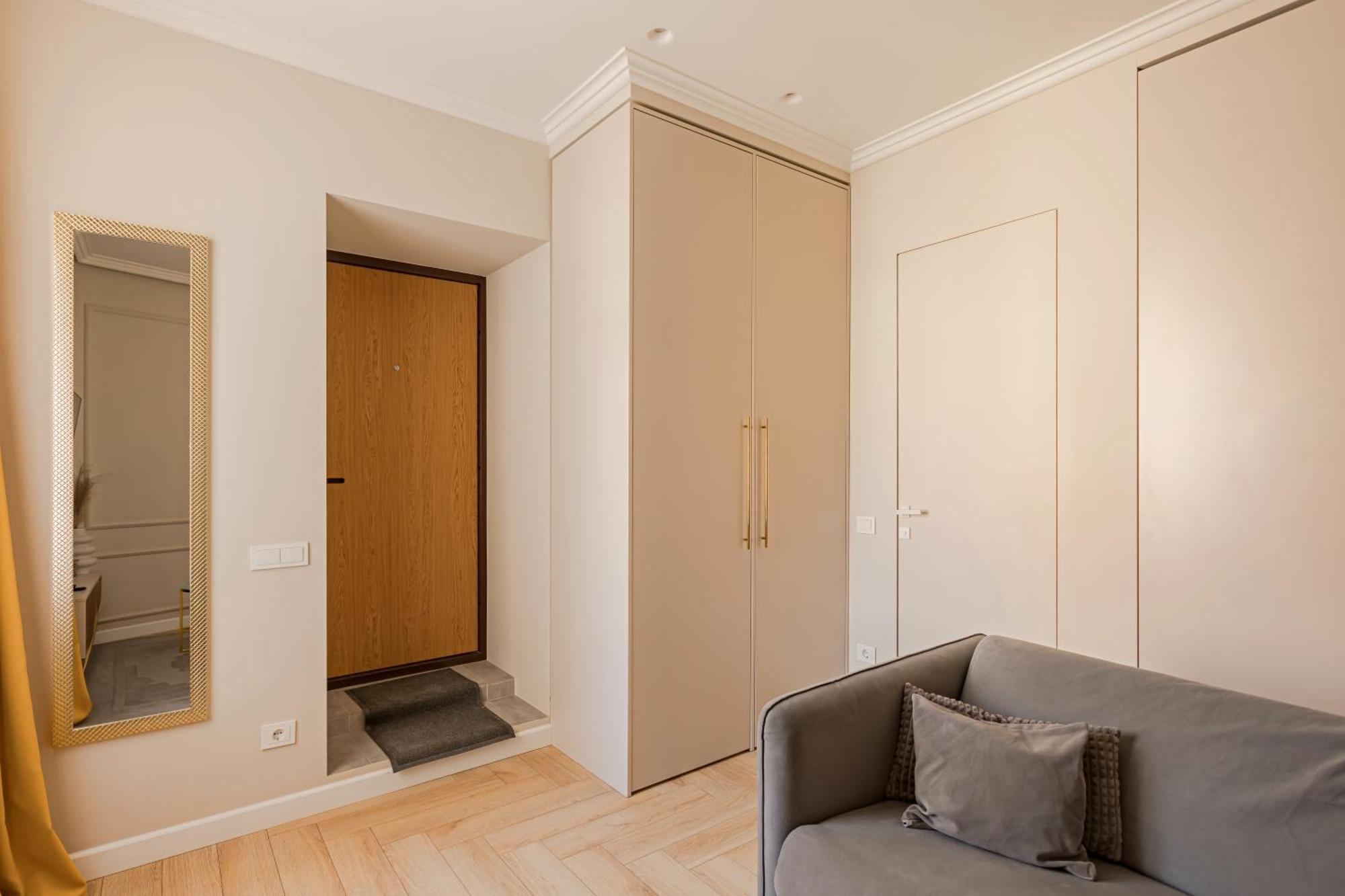 Top Located New Stylish Apartment In Vilnius Old Town Exteriör bild