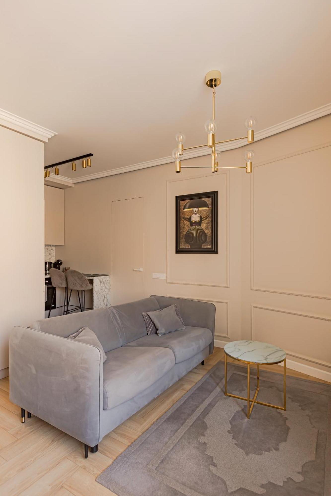 Top Located New Stylish Apartment In Vilnius Old Town Exteriör bild