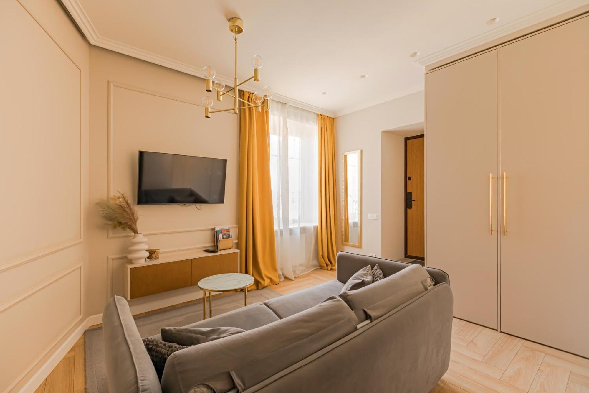 Top Located New Stylish Apartment In Vilnius Old Town Exteriör bild
