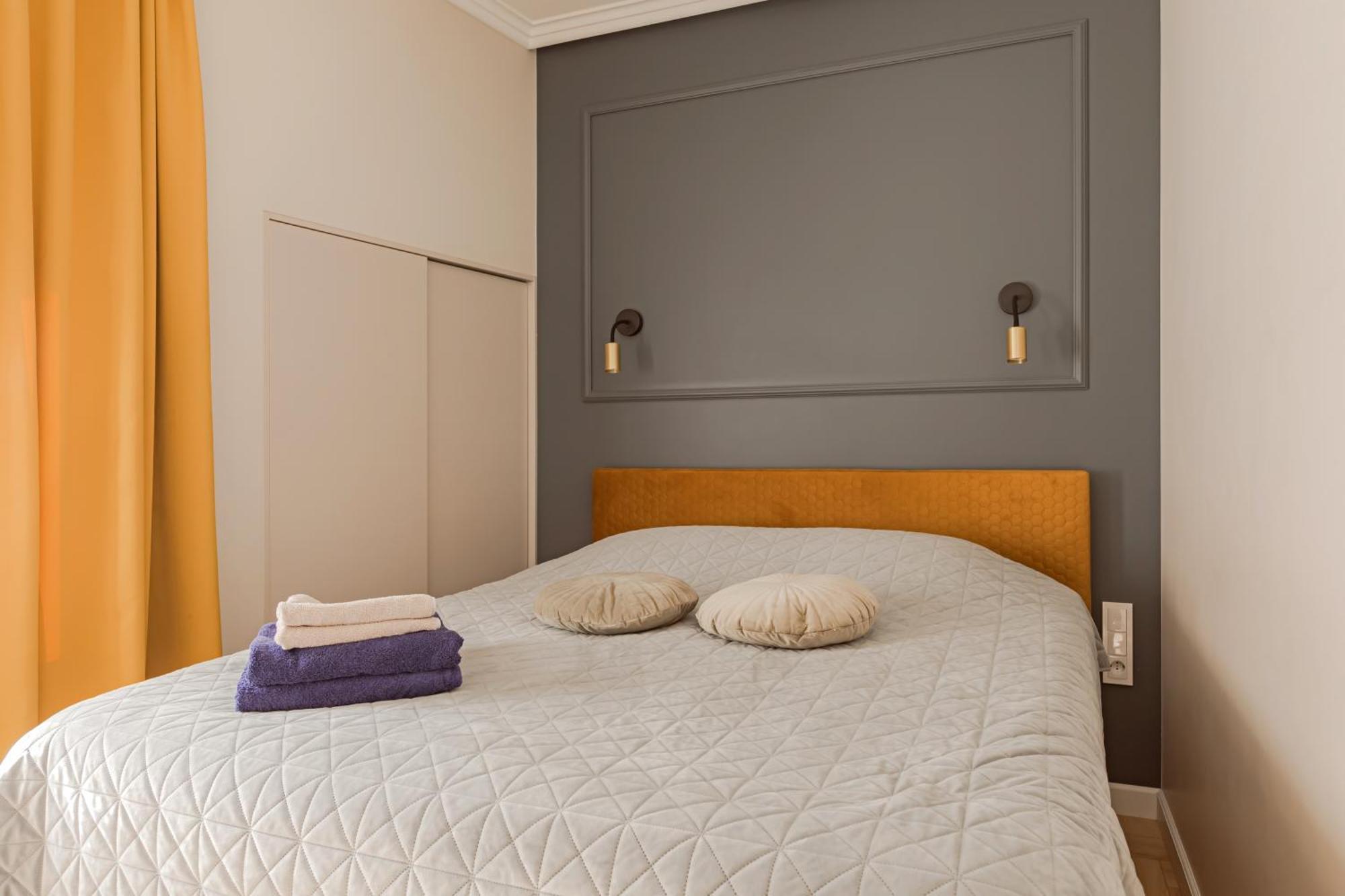 Top Located New Stylish Apartment In Vilnius Old Town Exteriör bild