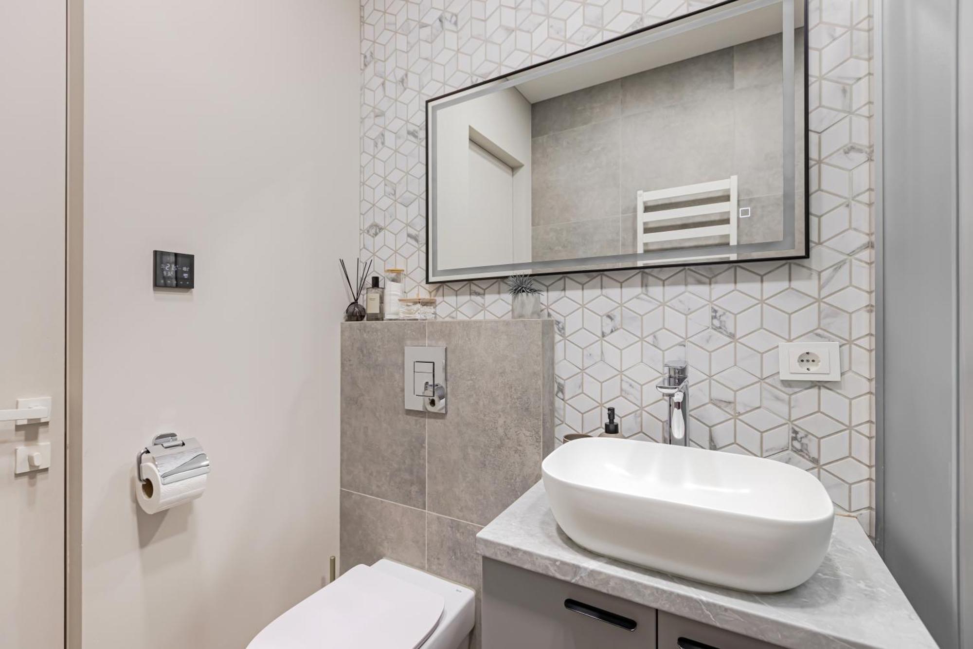 Top Located New Stylish Apartment In Vilnius Old Town Exteriör bild