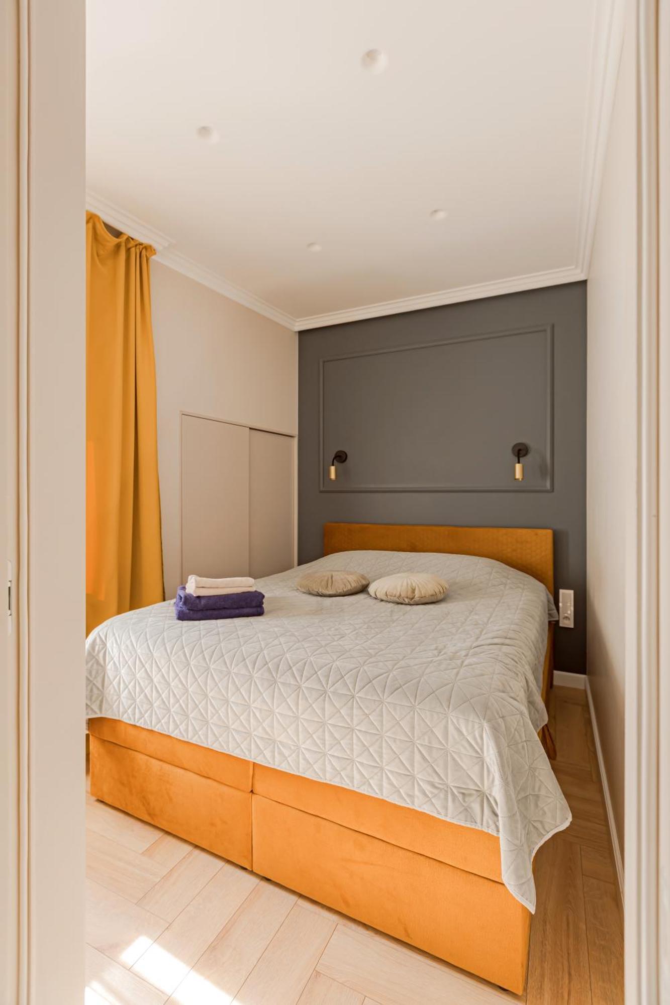 Top Located New Stylish Apartment In Vilnius Old Town Exteriör bild