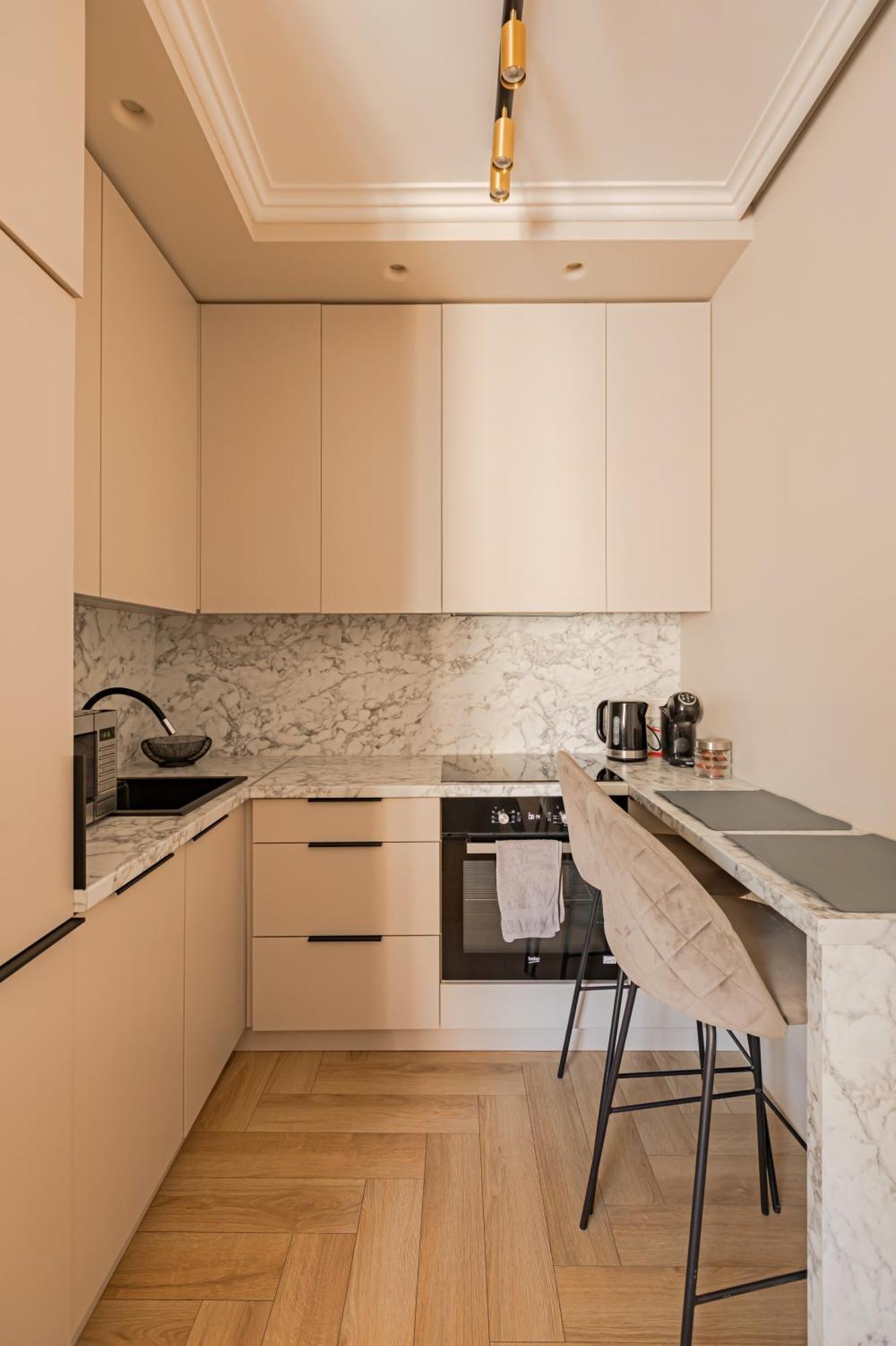 Top Located New Stylish Apartment In Vilnius Old Town Exteriör bild