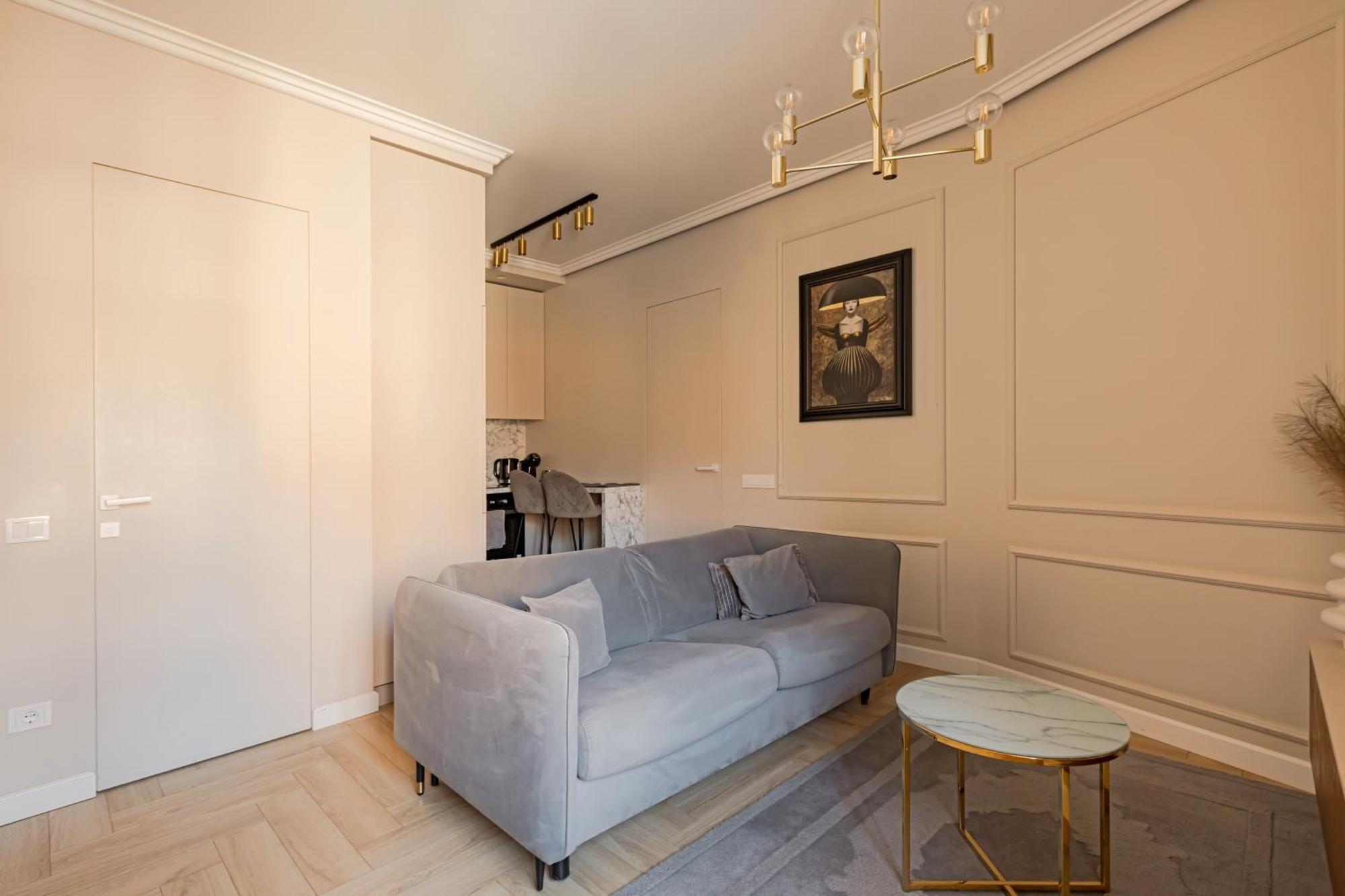 Top Located New Stylish Apartment In Vilnius Old Town Exteriör bild