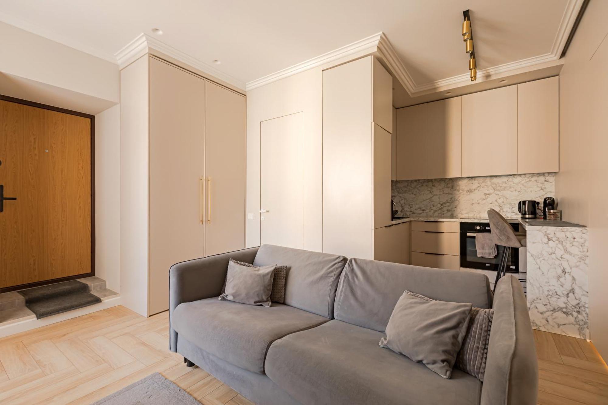 Top Located New Stylish Apartment In Vilnius Old Town Exteriör bild